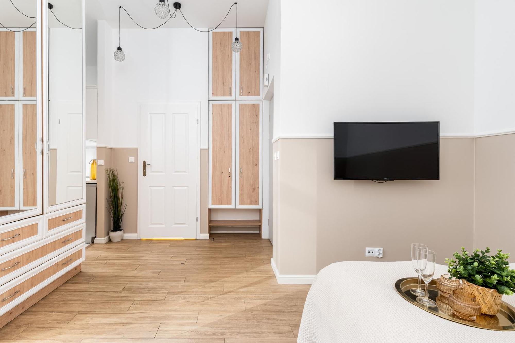 Malila Premium Apartments City Center Kazimierz Starowislna 41 Krakow Ngoại thất bức ảnh