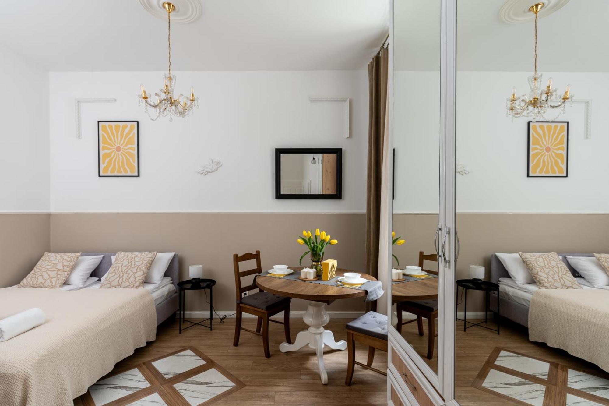 Malila Premium Apartments City Center Kazimierz Starowislna 41 Krakow Ngoại thất bức ảnh